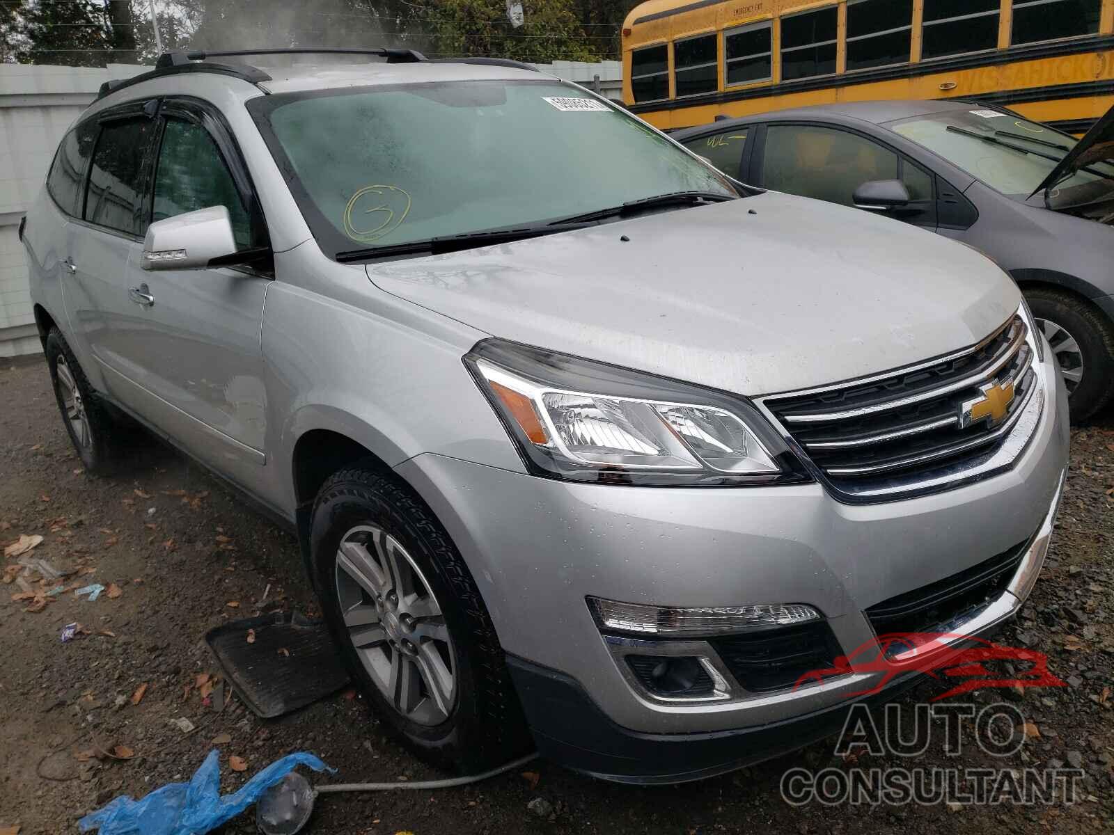 CHEVROLET TRAVERSE 2017 - 1GNKVHKD4HJ224605