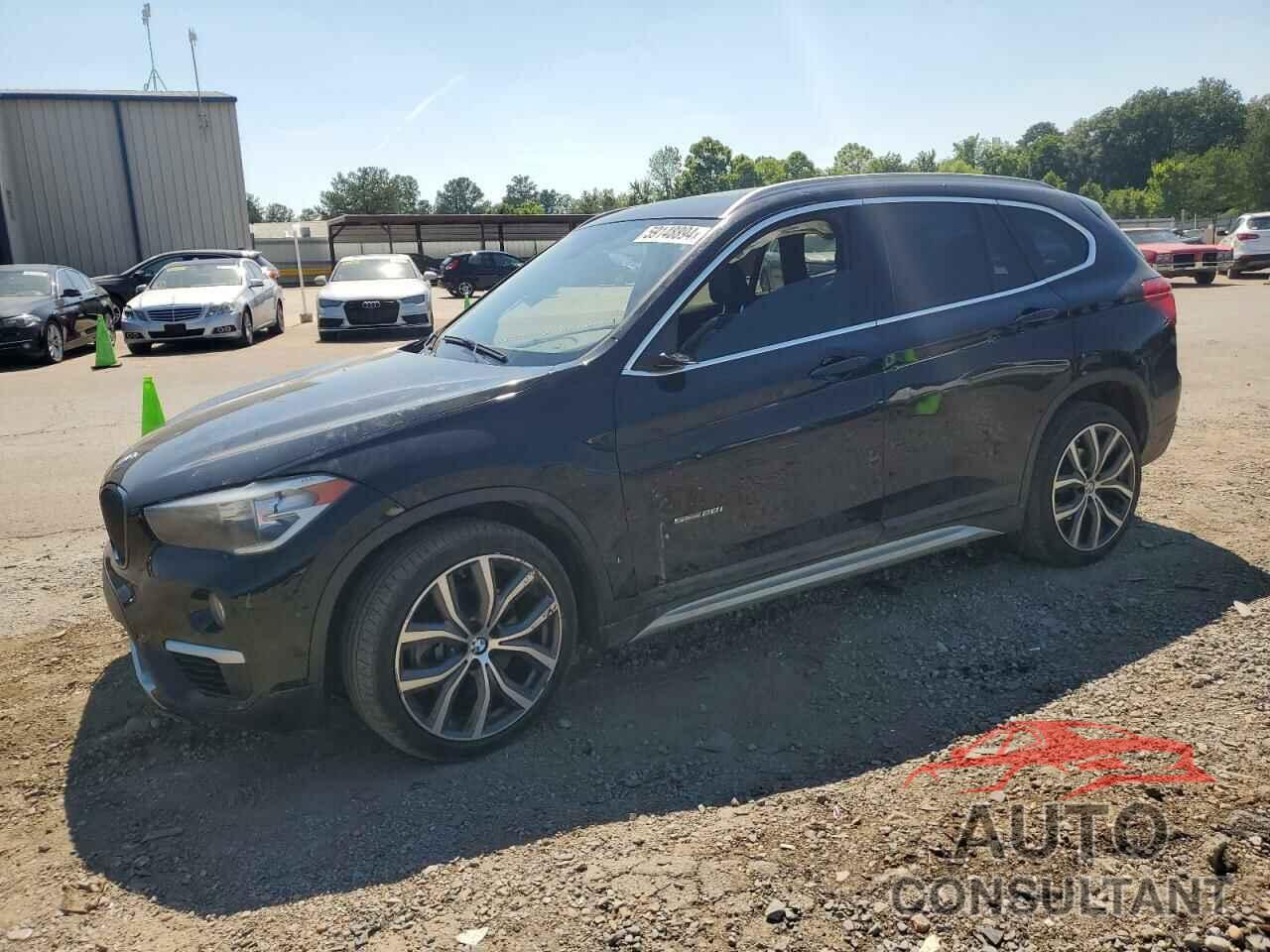 BMW X1 2018 - WBXHU7C35J5H41745