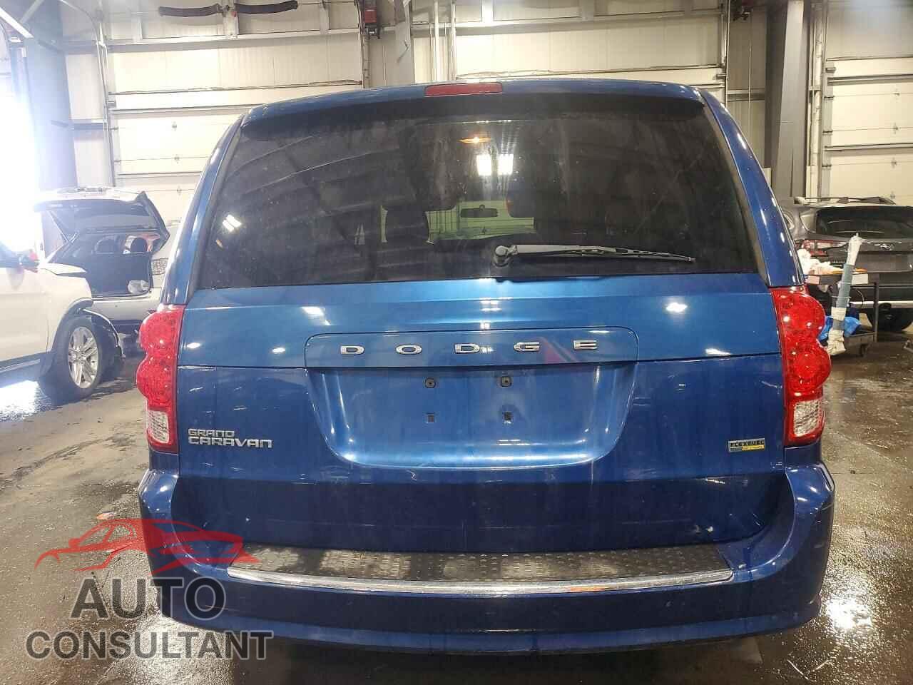 DODGE CARAVAN 2011 - 2D4RN4DG0BR724273