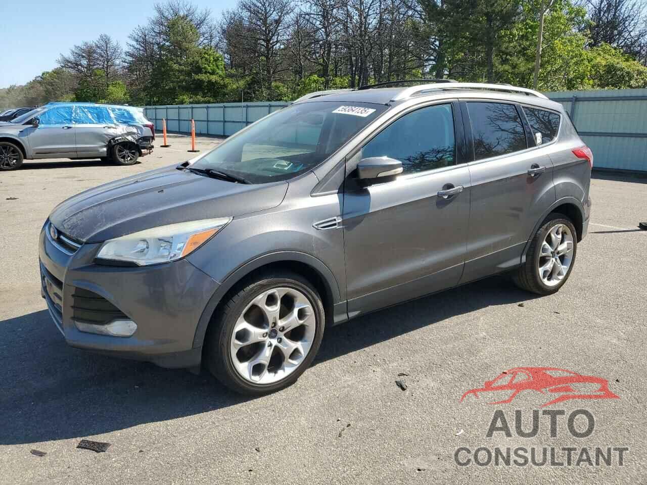 FORD ESCAPE 2014 - 1FMCU9J93EUB37383