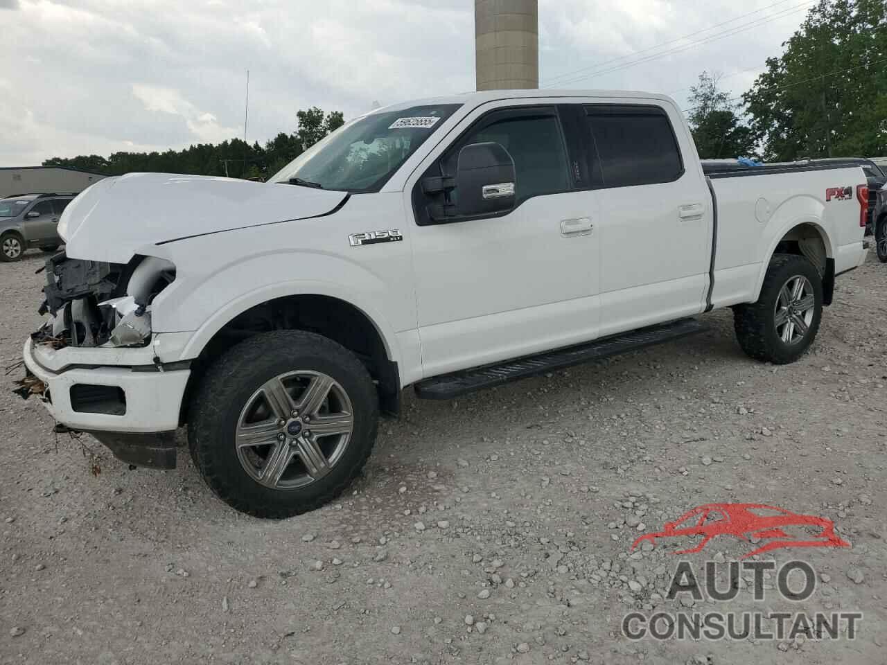 FORD F-150 2018 - 1FTFW1E57JKE61737
