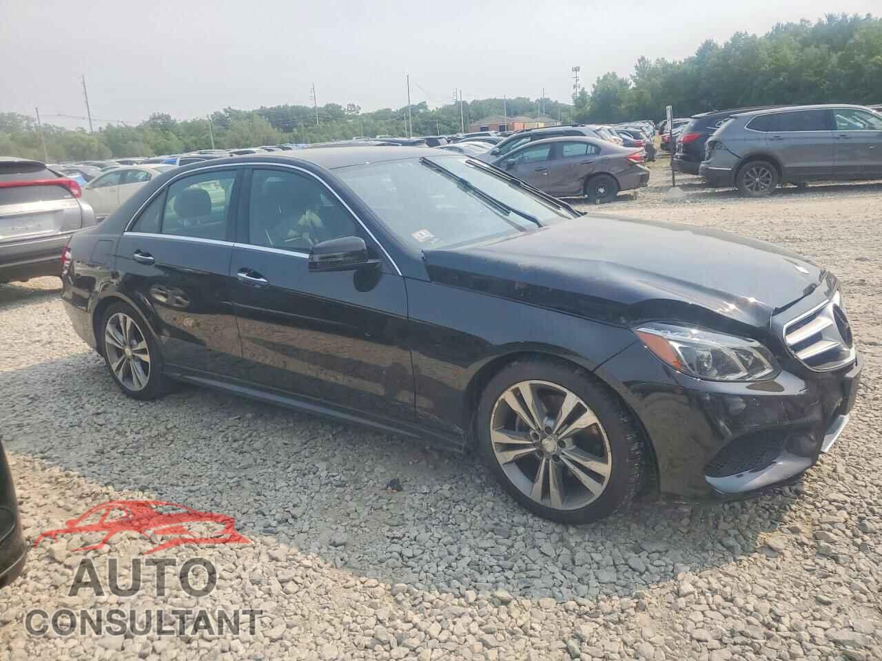 MERCEDES-BENZ E-CLASS 2014 - WDDHF5KB6EA998580