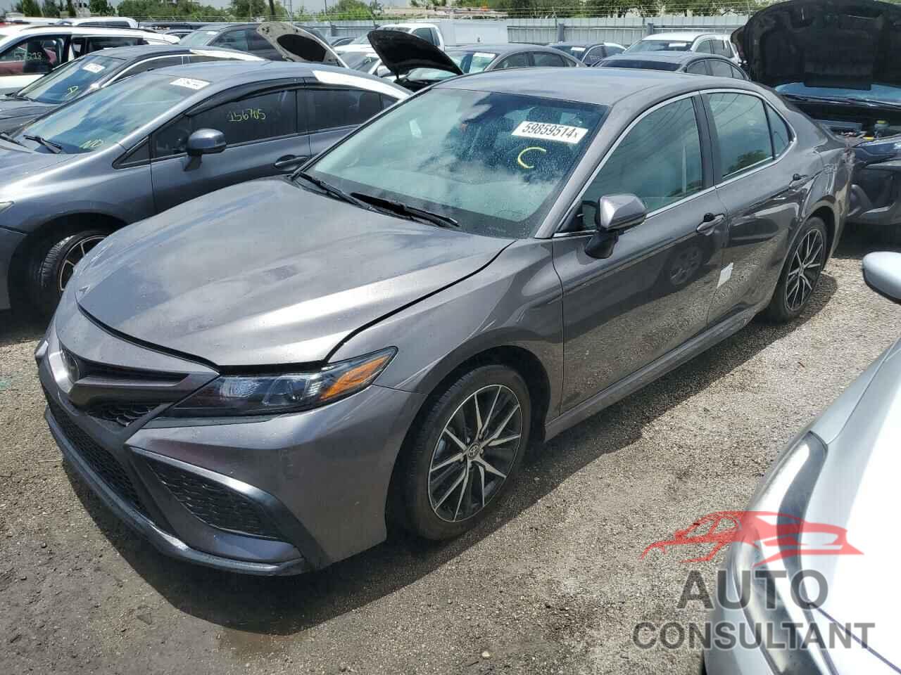 TOYOTA CAMRY 2024 - 4T1G11AK0RU912565