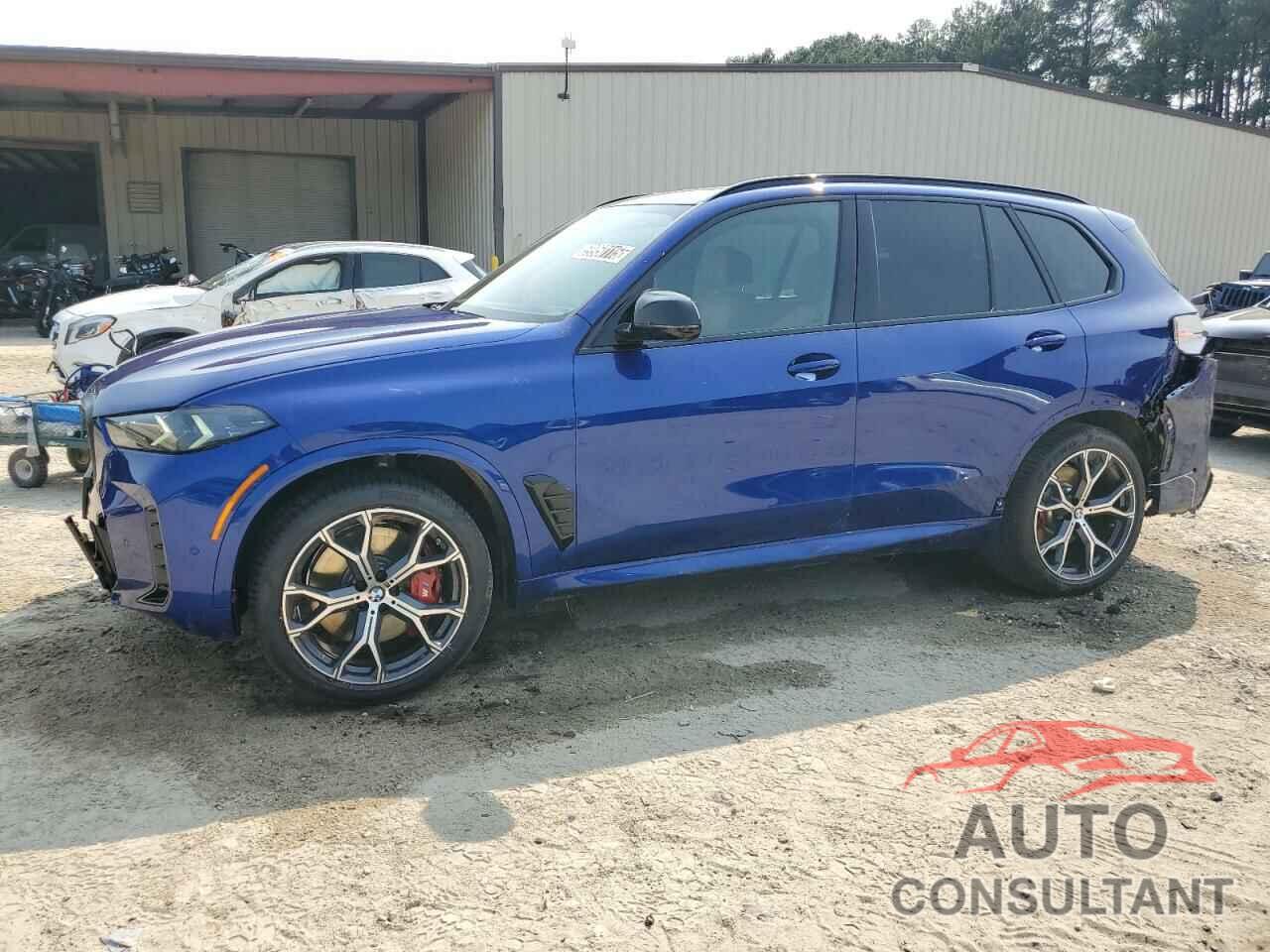 BMW X5 M60I 2026 - 5UX33EU0XT9026129