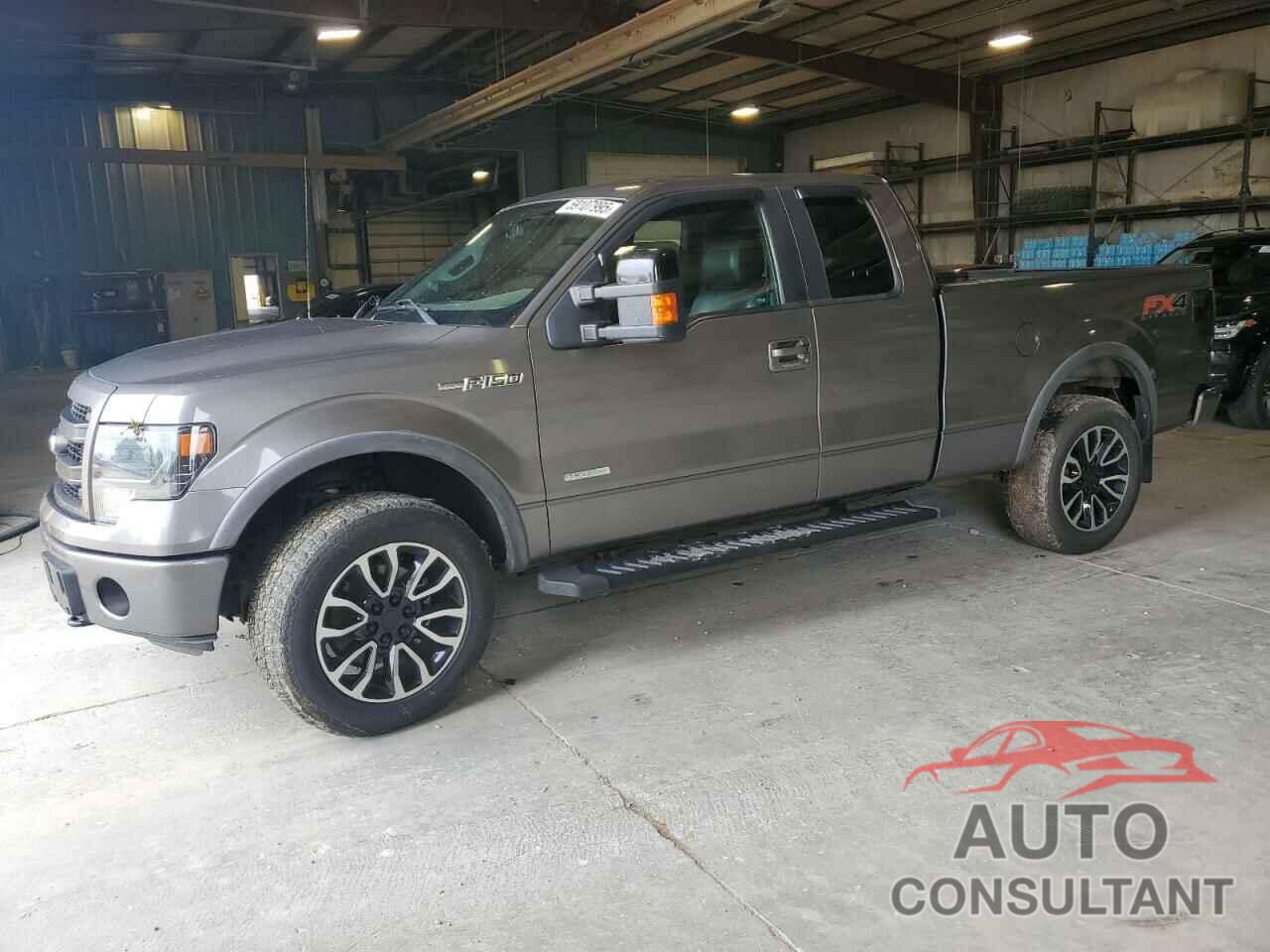 FORD F-150 2013 - 1FTFX1ET2DFB77733
