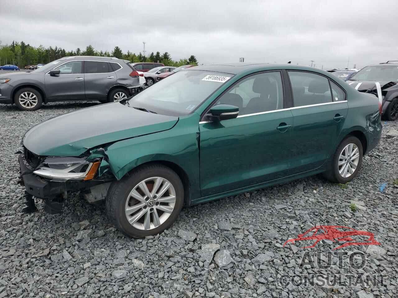VOLKSWAGEN JETTA 2017 - 3VWDB7AJ5HM312378