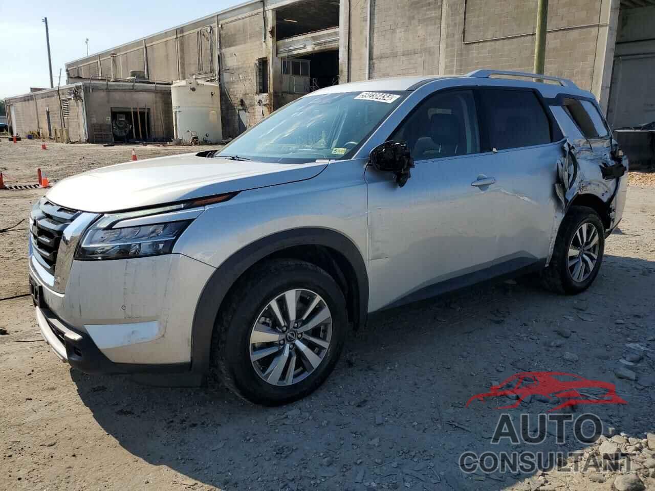 NISSAN PATHFINDER 2023 - 5N1DR3CC3PC247029