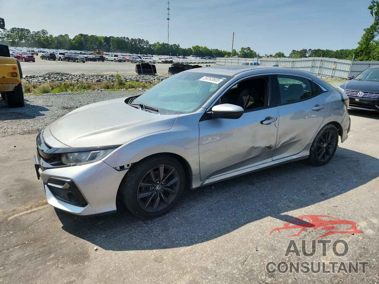 HONDA CIVIC 2020 - SHHFK7H66LU409081