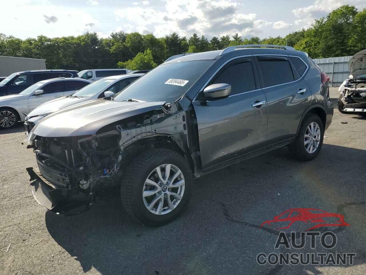 NISSAN ROGUE 2019 - KNMAT2MV3KP546766