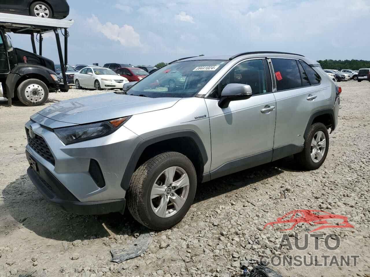 TOYOTA RAV4 2019 - 2T3MWRFV9KW021208