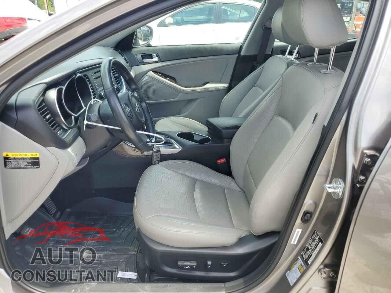 KIA OPTIMA 2014 - 5XXGN4A71EG334059