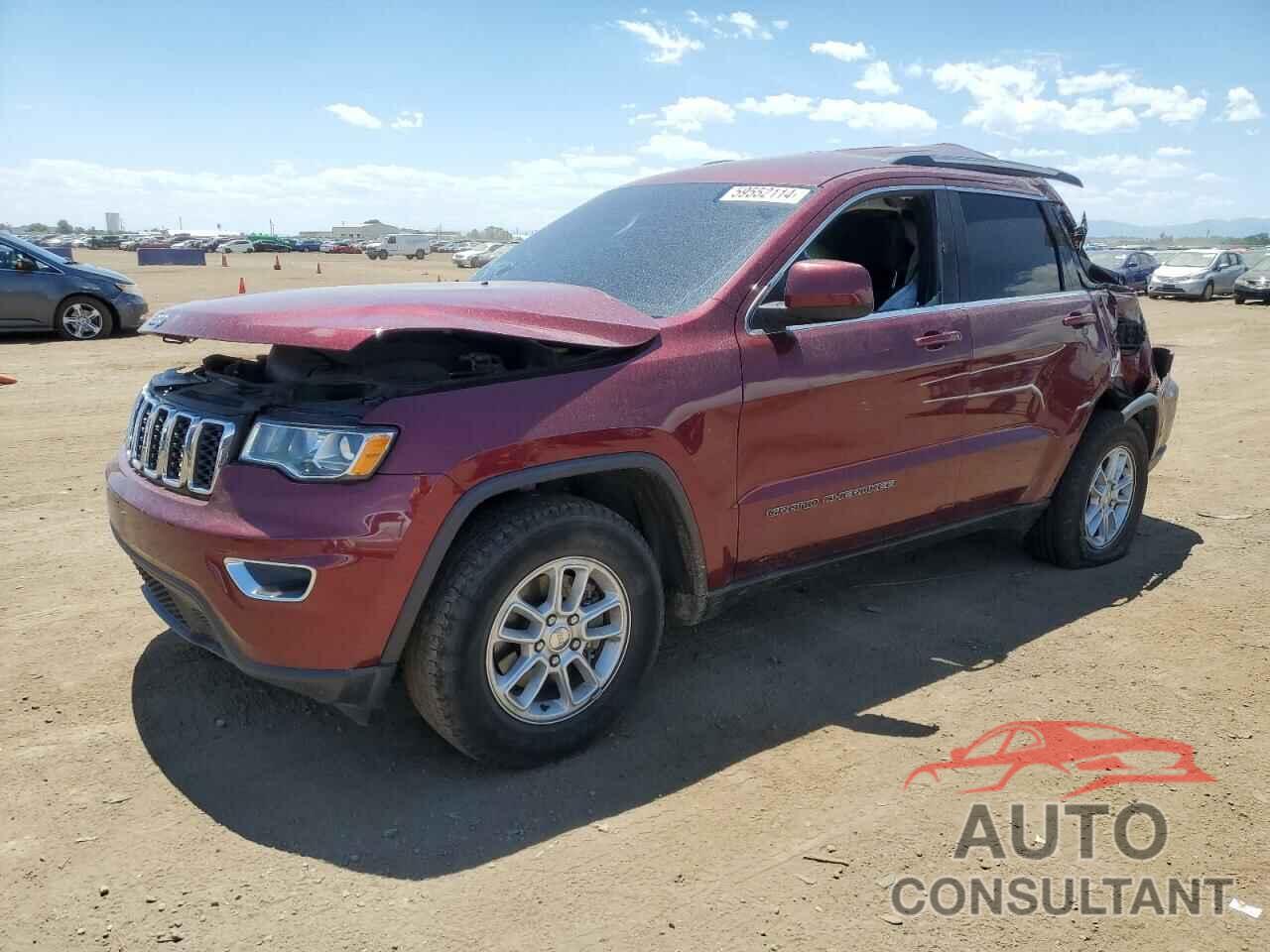 JEEP GRAND CHER 2019 - 1C4RJFAGXKC619323