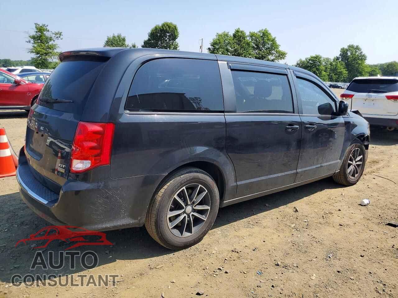 DODGE CARAVAN 2018 - 2C4RDGEG2JR189977