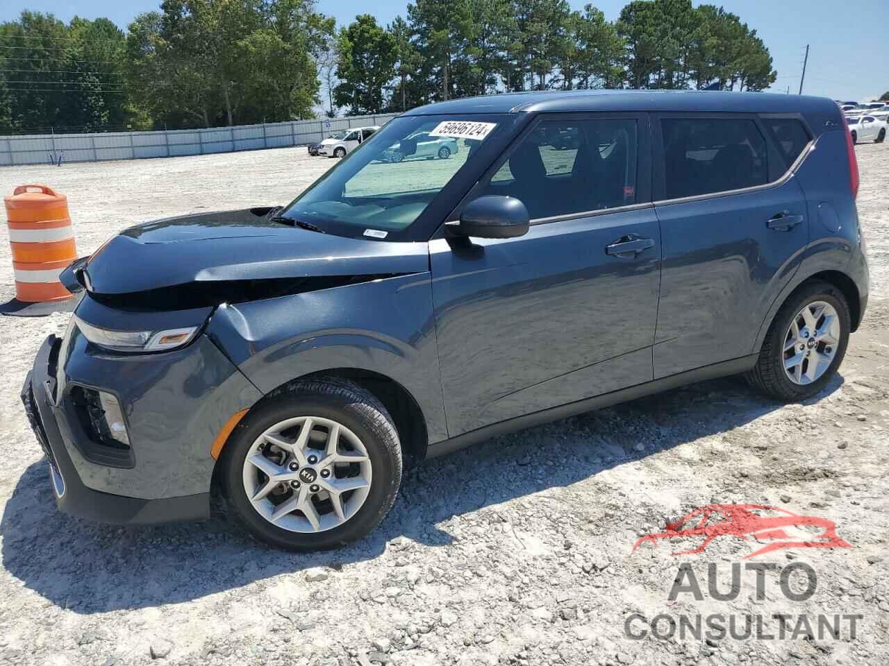 KIA SOUL 2020 - KNDJ23AU9L7067435