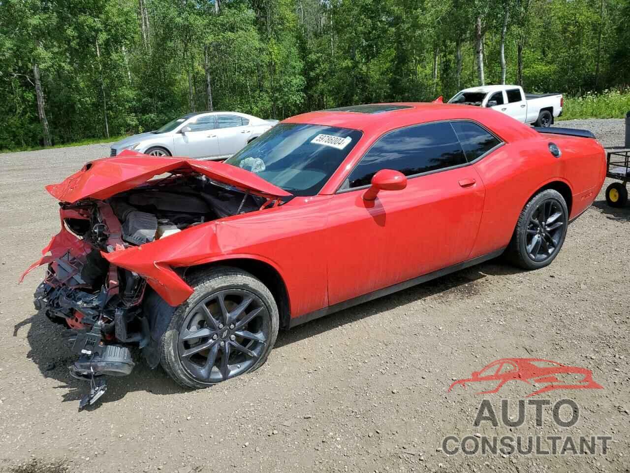 DODGE CHALLENGER 2023 - 2C3CDZKG5PH525484