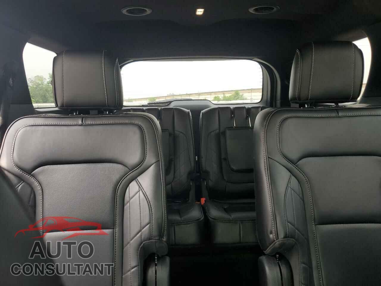 FORD EXPLORER 2018 - 1FM5K8HT0JGB28837