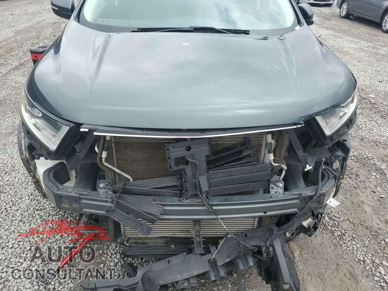 FORD EDGE 2015 - 2FMPK4K95FBB02411