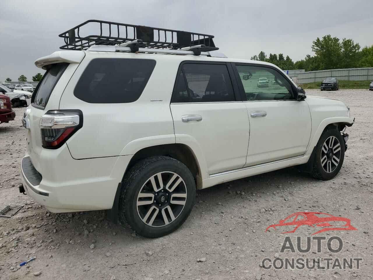 TOYOTA 4RUNNER 2015 - JTEBU5JR3F5242554