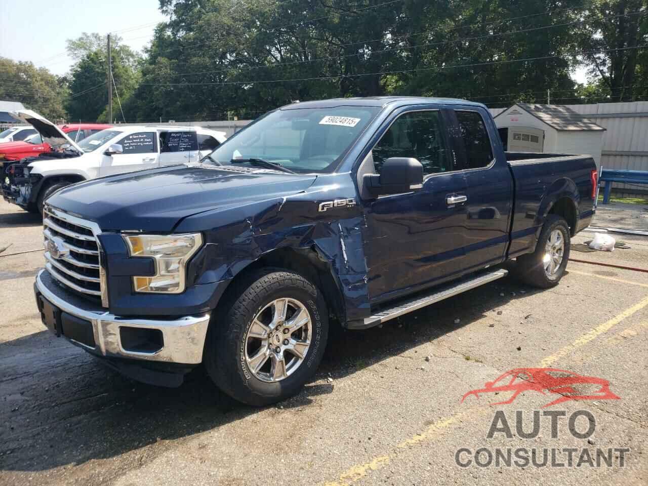 FORD F-150 2016 - 1FTEX1CF2GFB93878