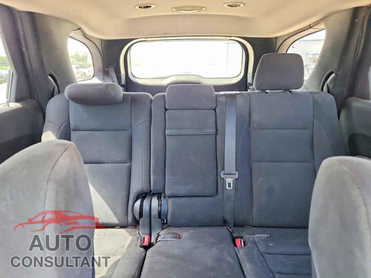 DODGE DURANGO 2013 - 1C4RDHAG2DC592897