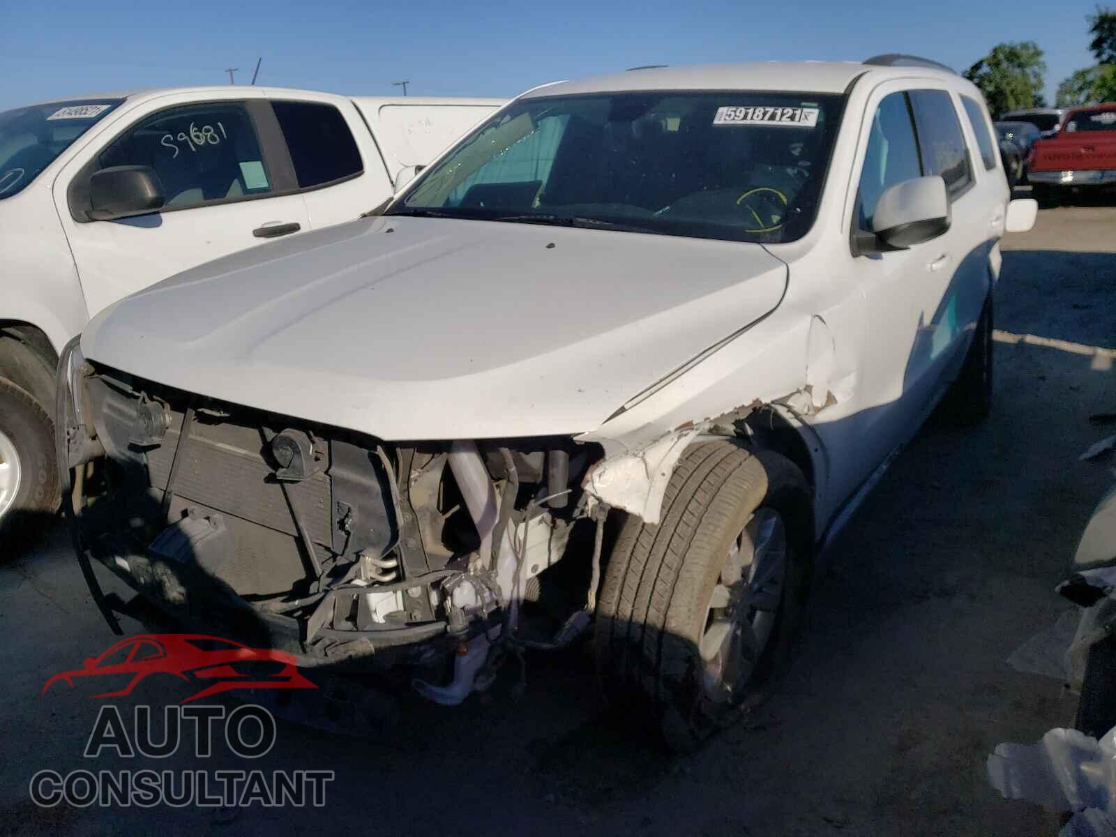 DODGE DURANGO 2017 - 1C4RDHAG1HC600610