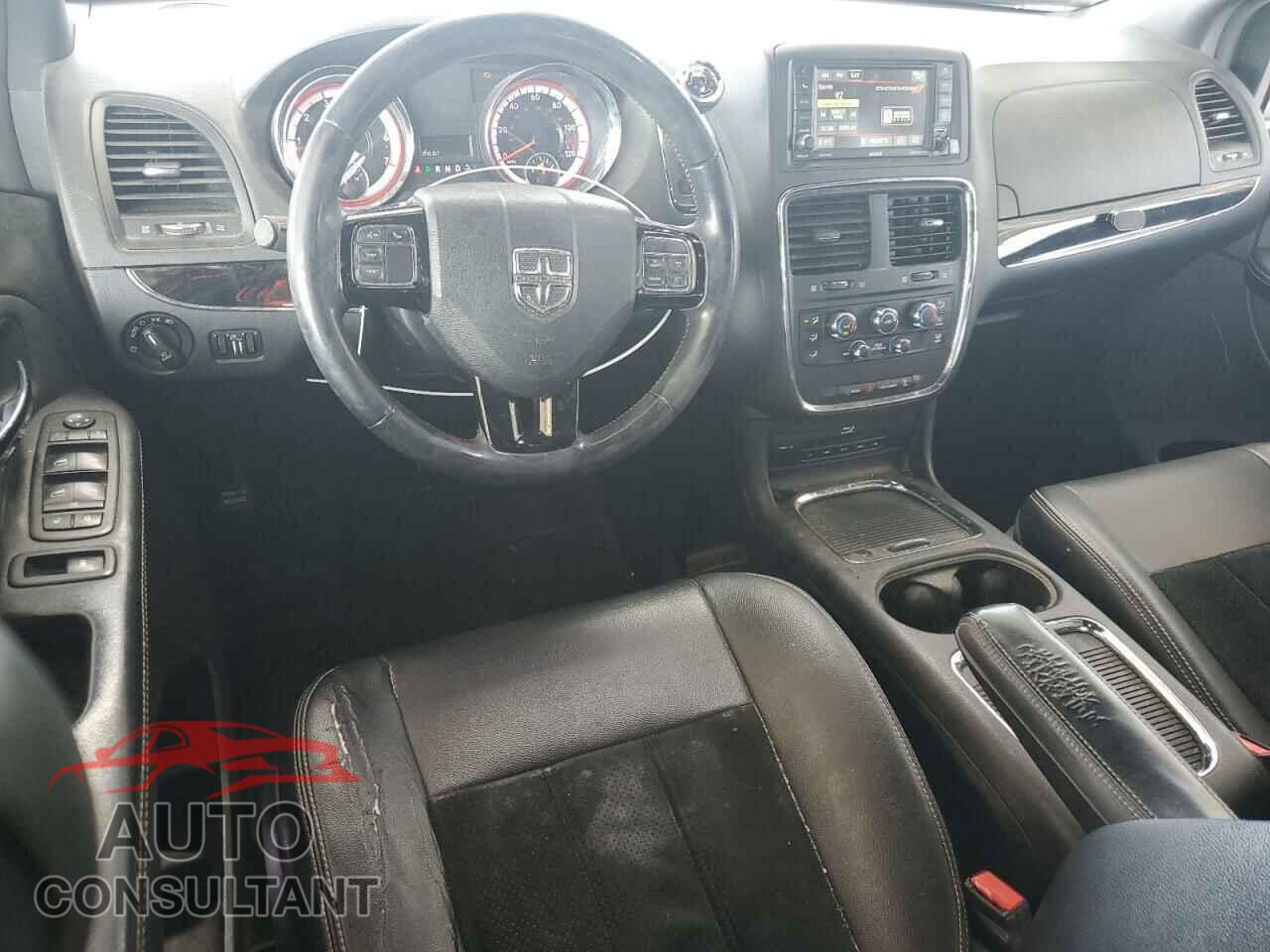 DODGE CARAVAN 2015 - 2C4RDGCG0FR723875