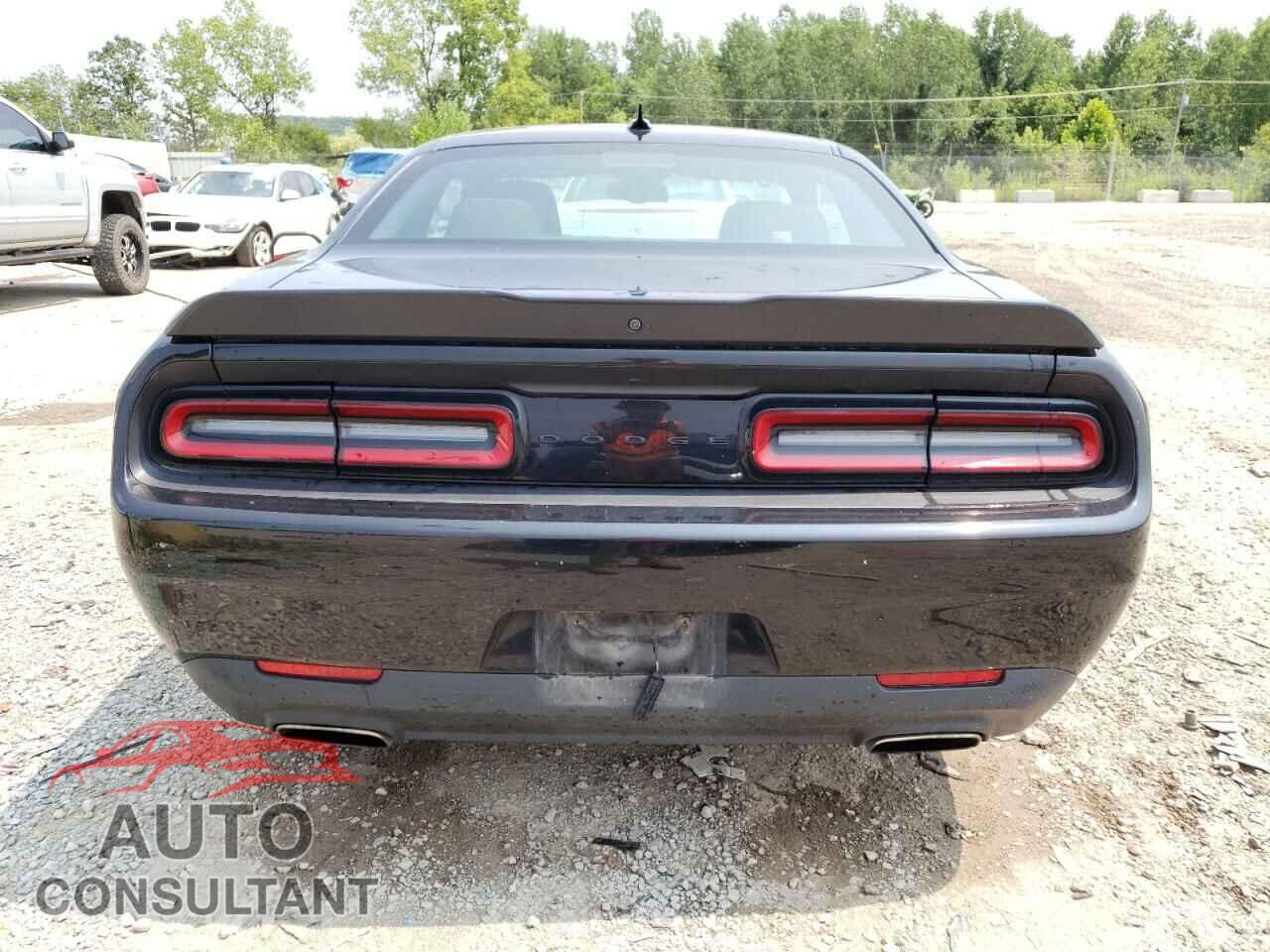 DODGE CHALLENGER 2021 - 2C3CDZJG3MH573045