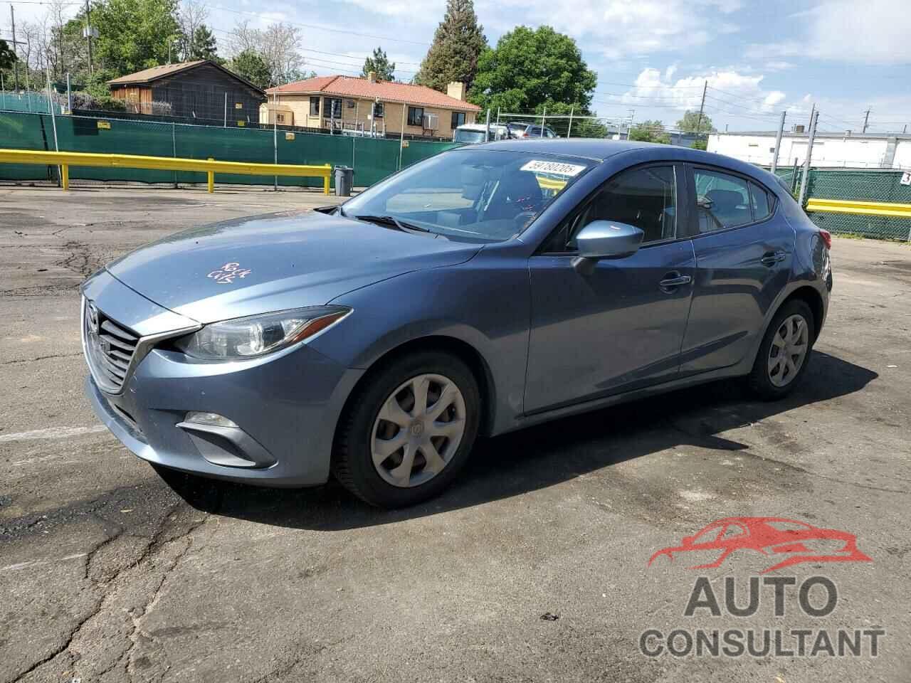 MAZDA 3 2015 - 3MZBM1K76FM126380