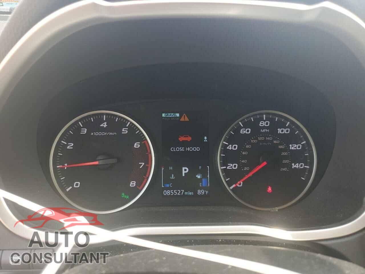 MITSUBISHI ECLIPSE 2018 - JA4AT5AA1JZ046654