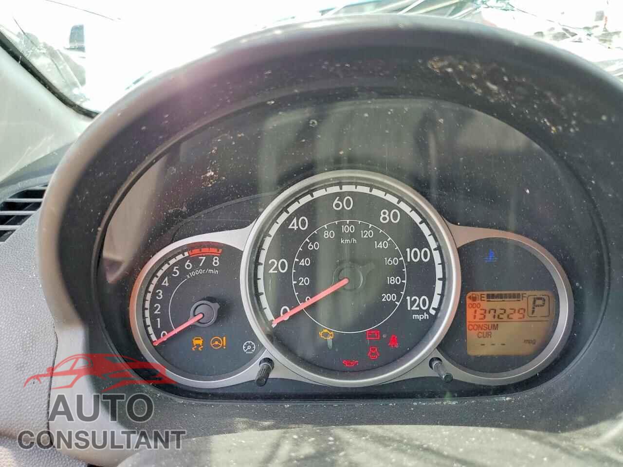 MAZDA 2 2012 - JM1DE1LY0C0134697