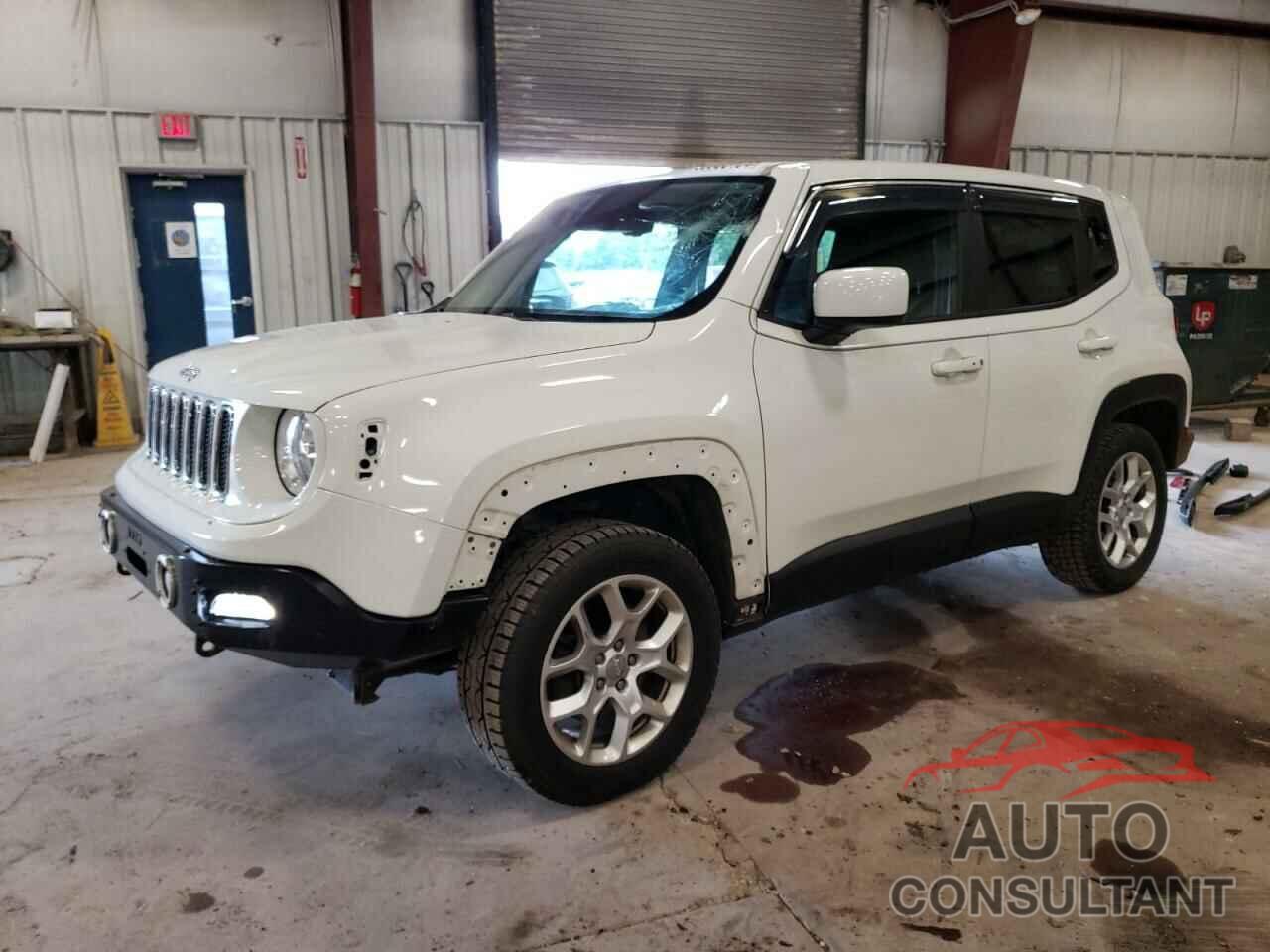 JEEP RENEGADE 2016 - ZACCJBBT4GPC86128