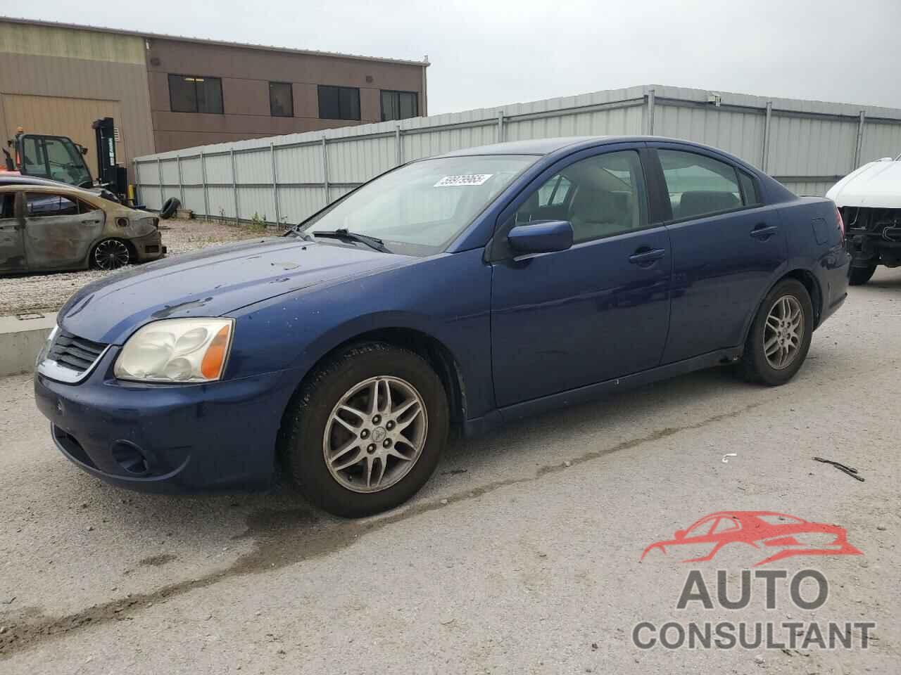 MITSUBISHI GALANT 2009 - 4A3AB36F49E005629