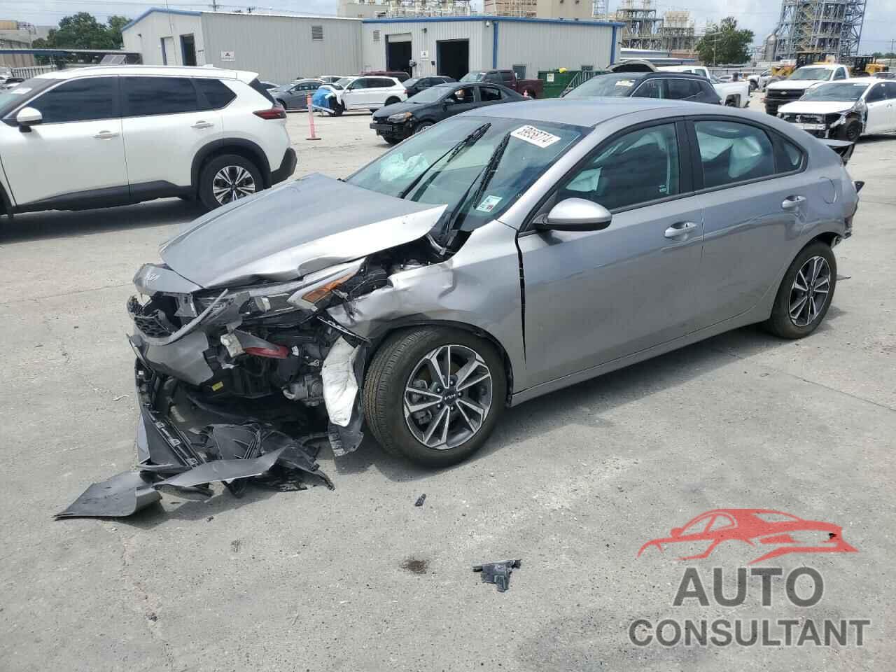 KIA FORTE 2023 - 3KPF24AD1PE540262