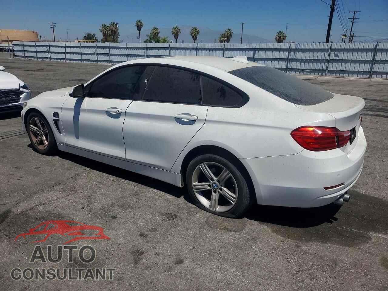 BMW 4 SERIES 2015 - WBA4A9C58FGL85959