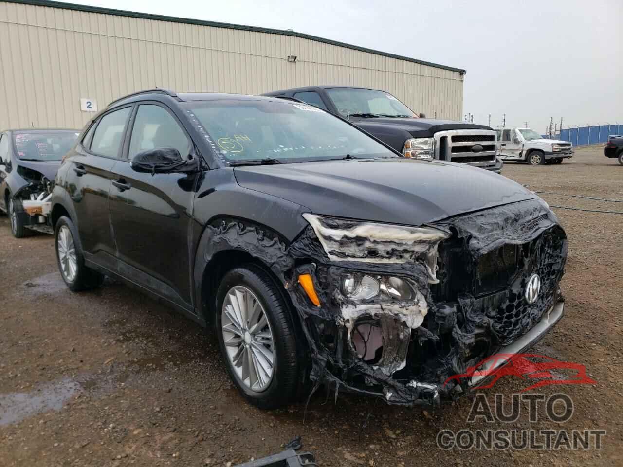 HYUNDAI KONA 2020 - KM8K2CAA3LU432389