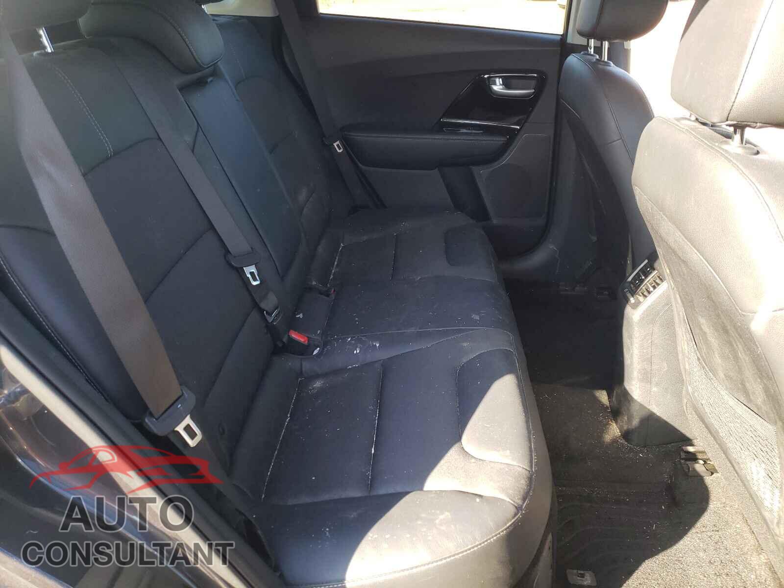 KIA NIRO 2018 - KNDCC3LC9J5141214