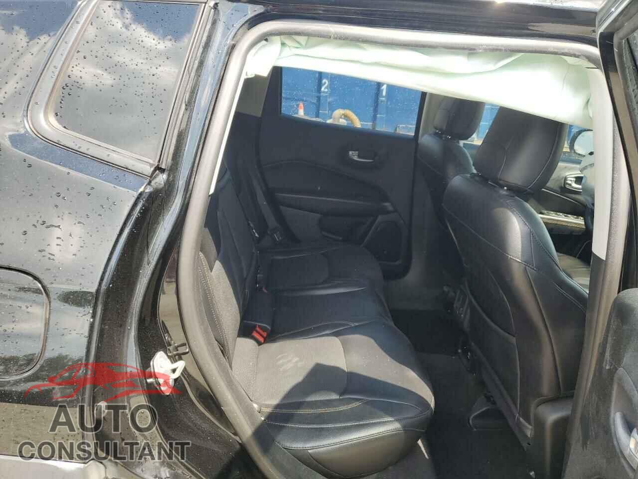 JEEP COMPASS 2017 - 3C4NJDCBXHT665350