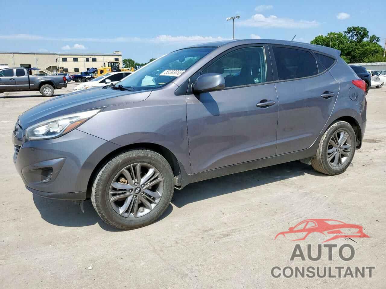 HYUNDAI TUCSON 2015 - KM8JT3AF0FU002294