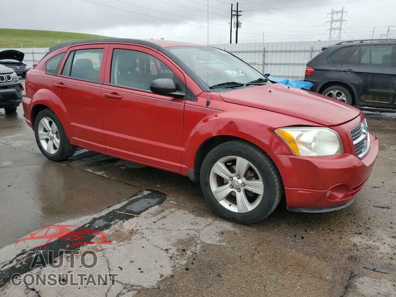 DODGE CALIBER 2011 - 1B3CB3HA0BD132940