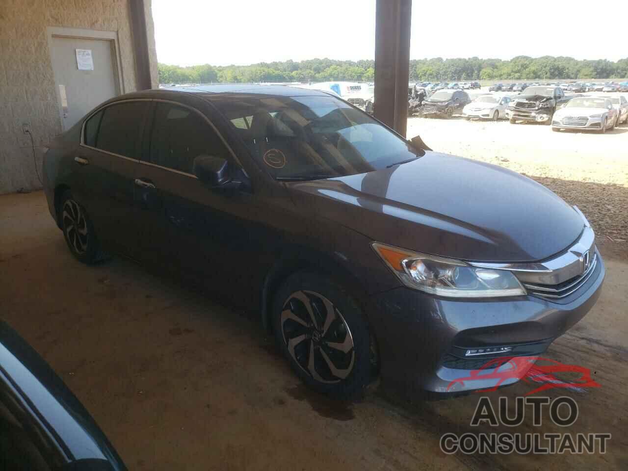 HONDA ACCORD 2017 - 1HGCR2F83HA024425