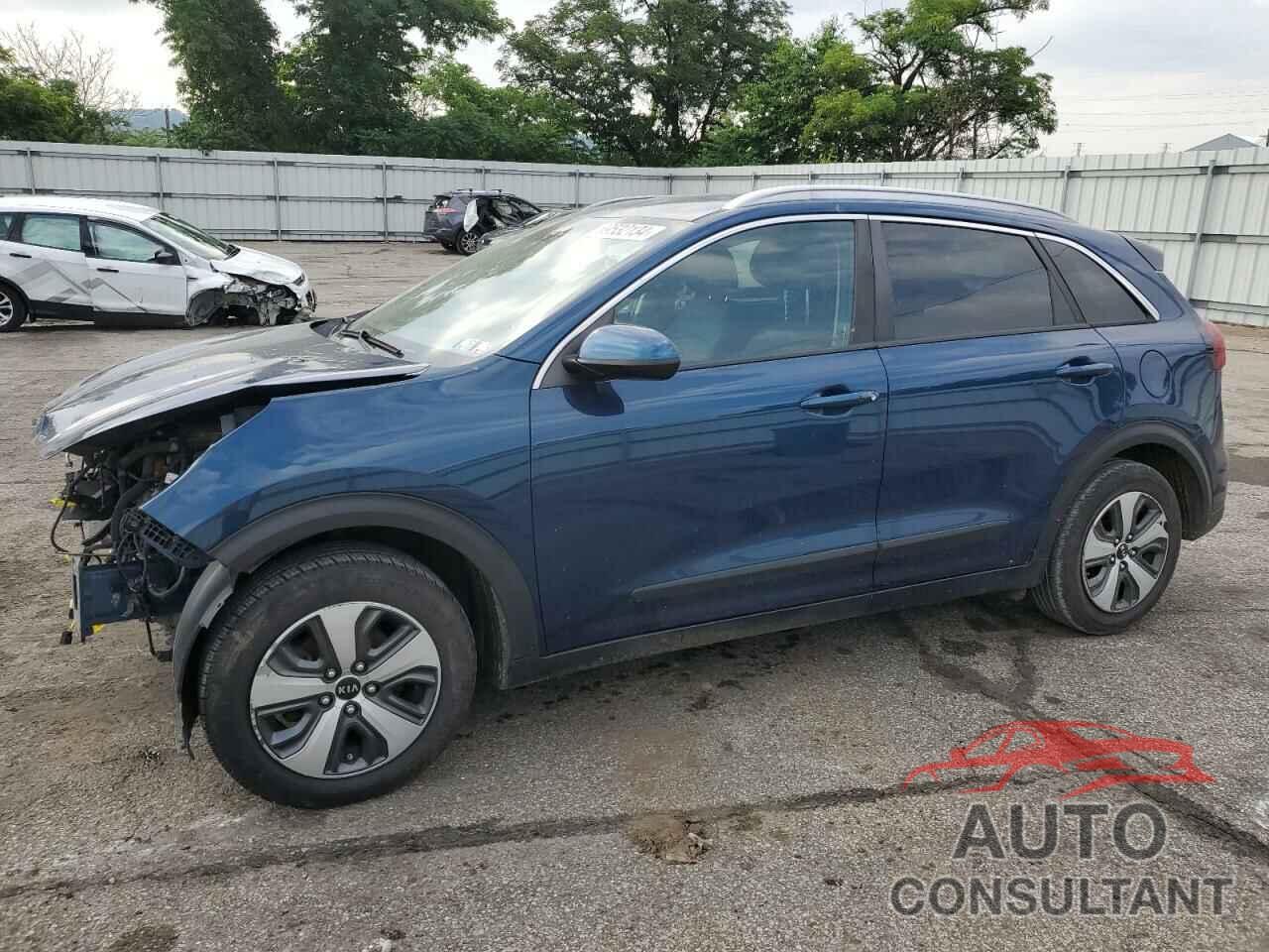 KIA NIRO 2017 - KNDCB3LC5H5056450