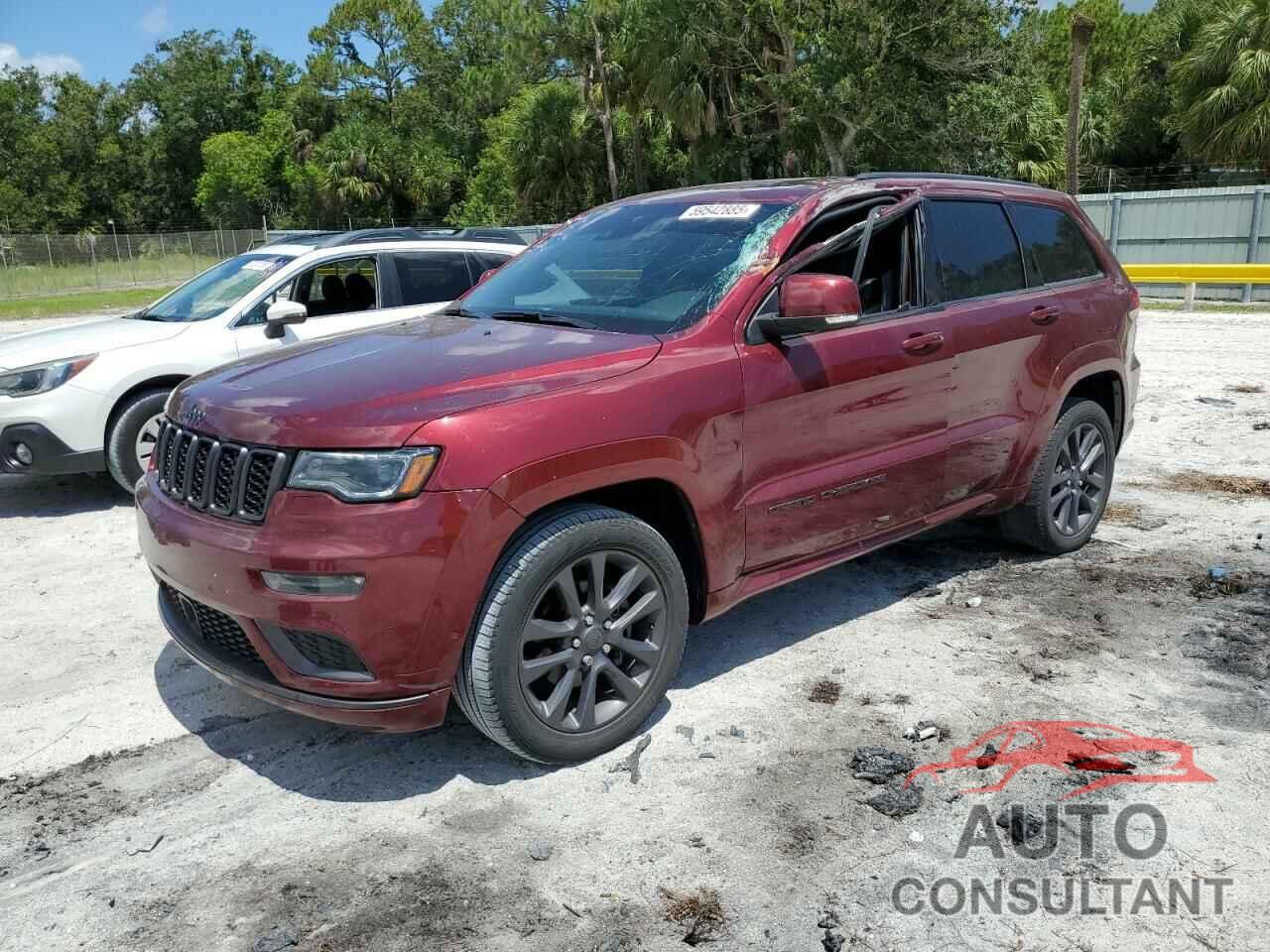 JEEP GRAND CHER 2019 - 1C4RJECG5KC662474