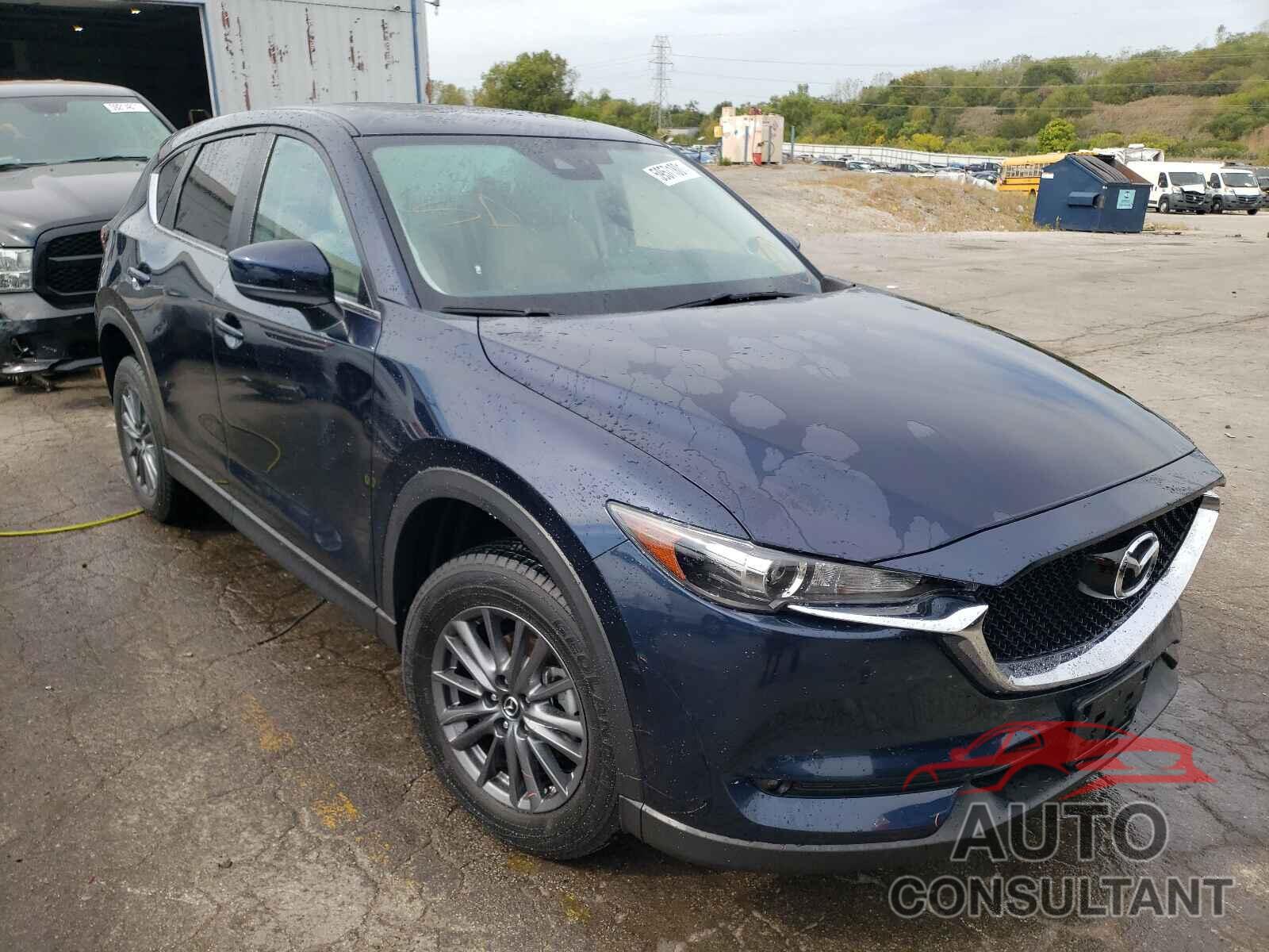 MAZDA CX-5 2017 - JM3KFBCL5H0146602