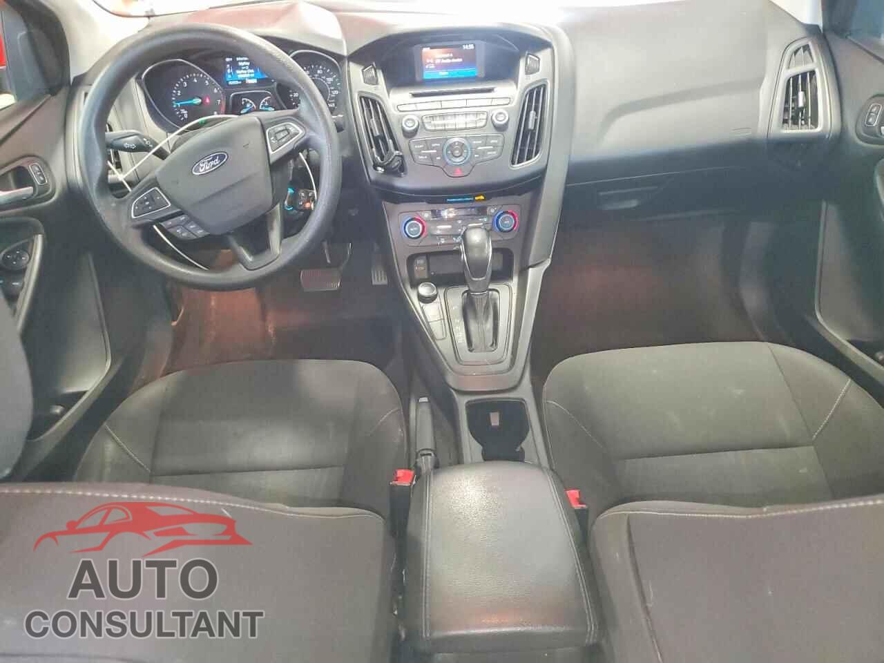 FORD FOCUS 2017 - 1FADP3FE1HL234813
