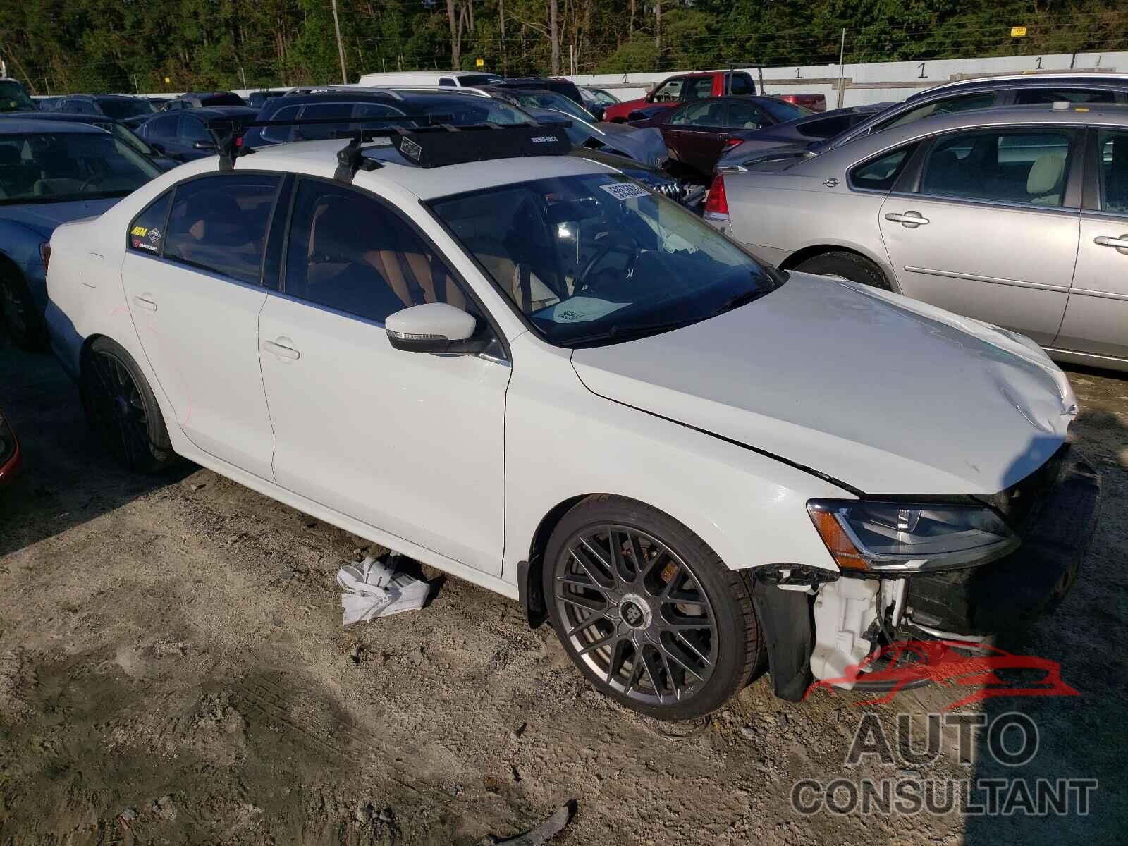 VOLKSWAGEN JETTA 2017 - 3VWB67AJ1HM283876
