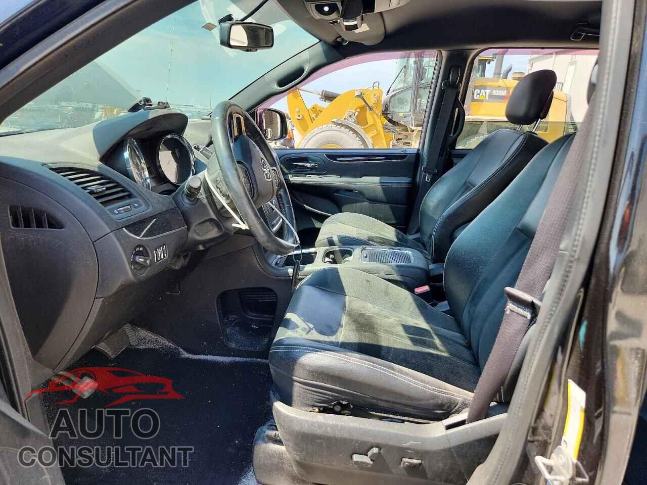 DODGE CARAVAN 2017 - 2C4RDGCG2HR724996