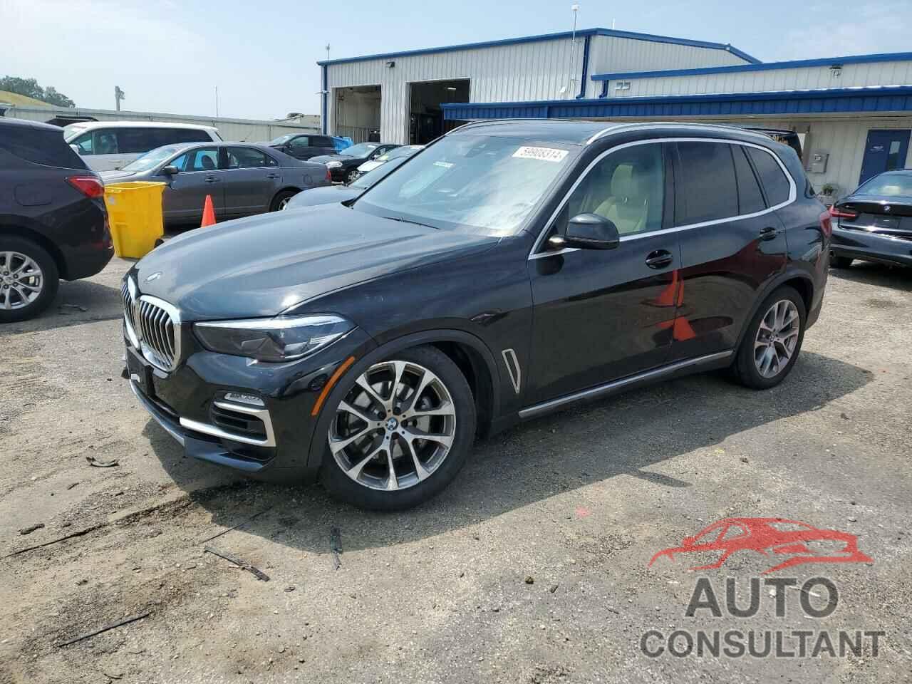 BMW X5 2019 - 5UXCR6C5XKLL14008