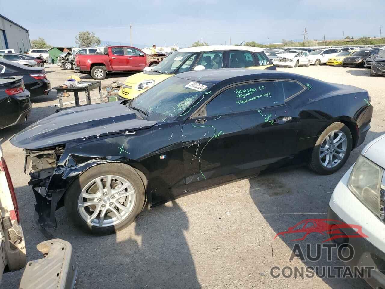 CHEVROLET CAMARO 2023 - 1G1FB1RX4P0138928