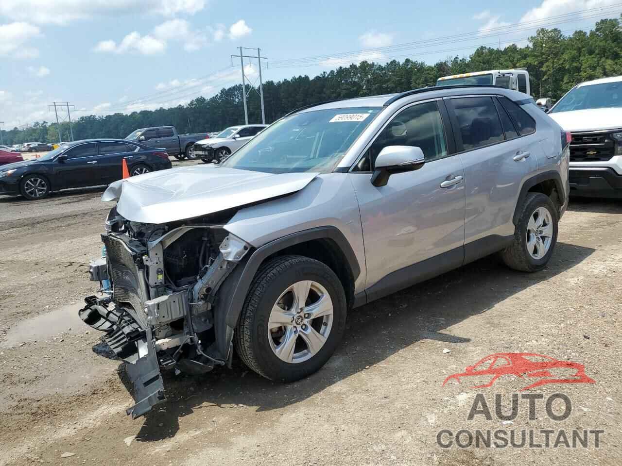 TOYOTA RAV4 2019 - JTMW1RFV9KD018216