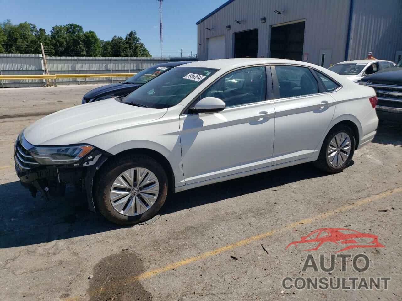 VOLKSWAGEN JETTA 2019 - 3VWC57BU0KM190600
